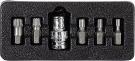 Antgalių rinkinys Pro-Line Spline M5-M12, S2, 30 mm, 1/2"