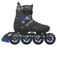 Riedučiai Outliner SKATES239, mėlyna sp./juoda sp., 38-41