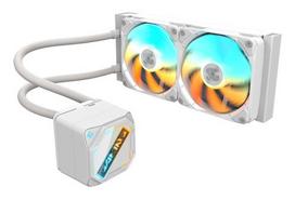 Vandens aušintuvas procesoriui Gigabyte Gaming 240 ICE ARGB, 120 mm x 35 mm