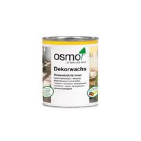 Medienos aliejus su vašku OSMO 3172, šilko, 0,75 l