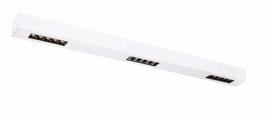 Šviestuvas lubų SLV Q-Line CL 1000685, LED, 3000 °K, 1 x 46 W, balta sp.