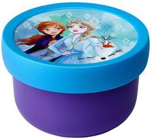 Indelis maistui, su stalo įrankiais Mepal Campus Frozen, 0.3 l, 6.7 cm x 6.7 cm, mėlyna sp./violetinė sp.