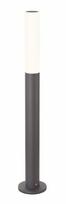 Pastatomas lauko šviestuvas SLV Aponi 90, 6.6W, LED, IP65, antracito sp., 14.8 cm x 90 cm