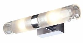 Šviestuvas sieninis SLV Mibo 151282, G9, 2 x 25 W, skaidri sp.
