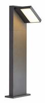 Pastatomas lauko šviestuvas SLV Abridor Pole 60, 12W, LED, IP55, antracito sp., 14 cm x 60 cm