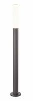 Pastatomas lauko šviestuvas SLV Aponi 120, 6.6W, LED, IP65, antracito sp., 14.8 cm x 120 cm