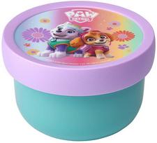 Indelis maistui, su stalo įrankiais Mepal Campus Paw Patrol, 0.300 l, 6.7 cm x 6.7 cm, mėlyna sp./violetinė sp.