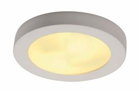 Šviestuvas lubų SLV Plastra 105 148001, E27, 2 x 25 W, balta sp.