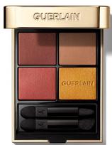 Akių šešėliai Guerlain Ombres G, 6 g, ruda sp./geltona sp. 214 exotic orchid