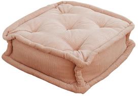 Grindų pagalvė Atelier Del Sofa Biskuvi, rožinė sp., 55 cm x 55 cm