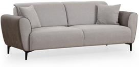 Sofa-lova Atelier Del Sofa Aren, pilka sp., 215 x 85 cm x 85 cm