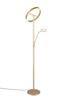 Toršeras Trio Willis, 39 W, LED, aukso sp.