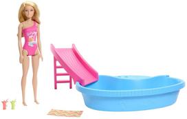 Lėlė su priedais Mattel Barbie HRJ74, 29 cm, įvairių spalvų