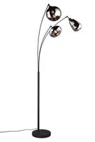 Toršeras Trio Lumina, 10 W, E14, chromo sp.