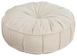 Grindų pagalvė Atelier Del Sofa Vintage, balta sp., 60 cm x 60 cm