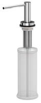 Plautuvės dozatorius Quadron MFT004-BLM, 350 ml, 56 mm