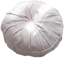 Grindų pagalvė Atelier Del Sofa Vintage, balta sp., 60 cm x 60 cm