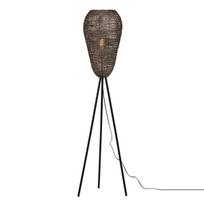 Toršeras Trio Ziva, 10 W, E27 / E14, žalvario sp.