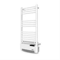 Elektrinis rankšluosčių džiovintuvas Warm Tech, 500 W + 1000 W, 2in1, balta sp., 11 cm x 100 cm, 500 W