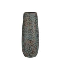 Gėlių vazonas Mica Clemente 1034814, keramika, Ø 21.5 cm, vario sp.