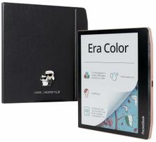 Elektroninė knygų skaityklė Pocketbook Era Color Karl Lagerfeld Edition PB700K3-L-KL-WW, 32GB, juoda sp., 7"