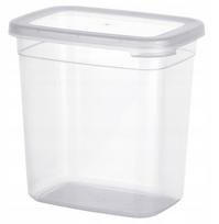 Birių produktų indas Vilde, 1.85 l, skaidri sp.