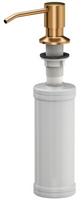 Plautuvės dozatorius Quadron, 320 ml, 59 mm