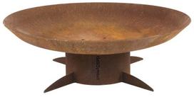 Laužavietė - ugniakuras Petteri Wiimaa GrillSymbol Chiaro, 67 cm x 67 cm x 31 cm