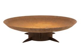 Laužavietė - ugniakuras Petteri Wiimaa GrillSymbol Chiaro, 91 cm x 91 cm x 30 cm