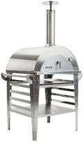 Picos krosnelė GrillSymbol Pizzo-set-inox, nerūdijančiojo plieno sp., 81 cm