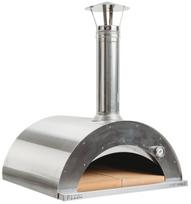Picos krosnelė GrillSymbol Pizzo-inox, nerūdijančiojo plieno sp., 81 cm