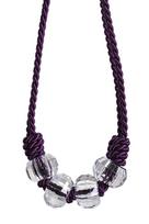 Užuolaidų laikiklis 69, violetinė sp.
