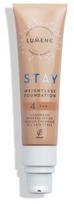 Skystas makiažo pagrindas Lumene Stay Weightless, ultra light sp., 4 tan, 30 ml