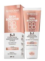 BB kremas Deborah Milano Skin Booster, SPF 15, šviesi rožė, 0, 30 g