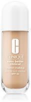 Skystas makiažo pagrindas Clinique Even Better Clinical Vitamin Makeup, SPF 50, light cool sp., lc2, 30 ml