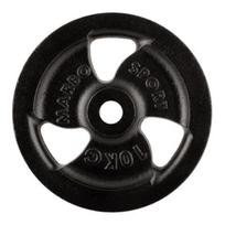 Diskinis svoris Marbo Sport x 10 kg
