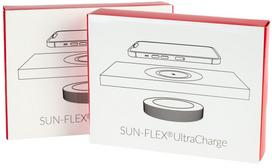 Belaidis įkroviklis Sun-Flex UltraCharge 700200, Qi, juoda sp., 10 W