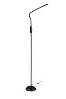 Toršeras RL Toro R47641102, 5 W, LED, juoda sp.