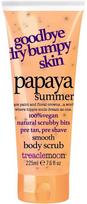 Kūno odos šveitiklis Treaclemoon Papaya Summer, 225 ml
