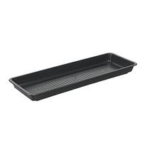 Vazono padėklas Plastkon 41112087, antracito sp., 58 cm, 58 cm