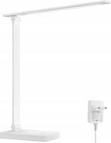 Stalinis šviestuvas ActiveJet Lepro, LED, 9.2W, balta sp./balta sp.