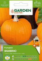 Sėklos Garden Center, moliūgai BAMBINO, 2 g
