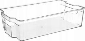 Šaldytuvo organizavimo dėžė 5five Simply Smart, 37 cm x 22 cm