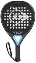 Padelio raketė Dunlop FX Start, juoda sp.
