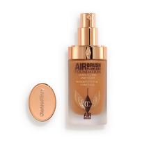 Skystas makiažo pagrindas Charlotte Tilbury Airbrush Flawless Stays All Day, warm, 12 warm, 30 ml