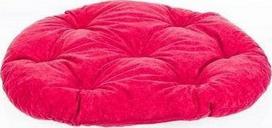 Gyvūno guolis Diamsil Oval Red 3, raudona sp., 95 x 75 cm