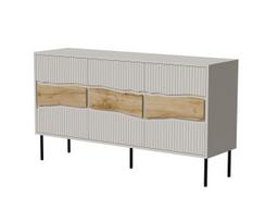 Komoda Cama Inserto 3D, kašmyro sp., 80 cm x 143.5 cm x 40 cm