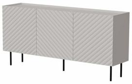 Komoda Cama Lucca, kašmyro sp., 80 cm x 165 cm x 40 cm
