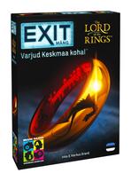 Stalo žaidimas Brain Games Exit Lord of the Rings, EE