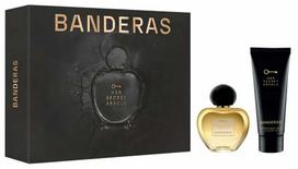 Dovanų komplektas moterims Antonio Banderas Her Secret Absolu, 2 vnt.